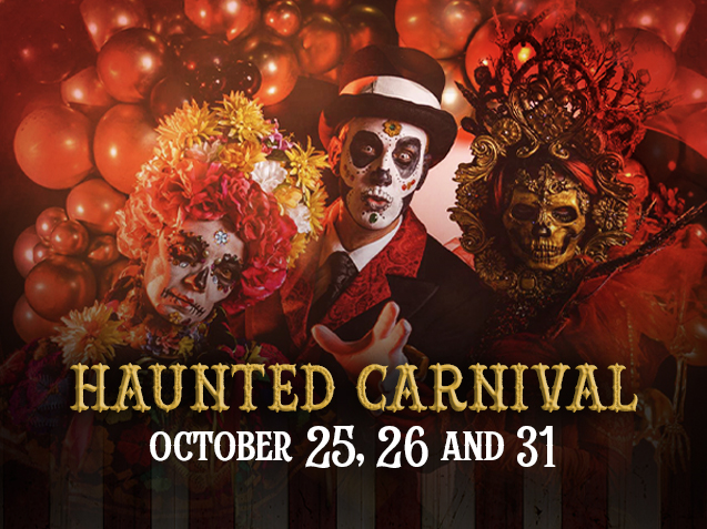 HPlayground’s Haunted Carnival