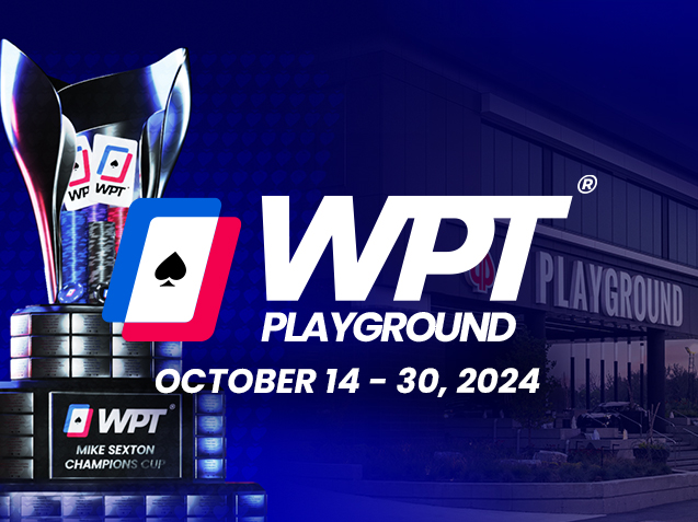 WPT Playground 2024